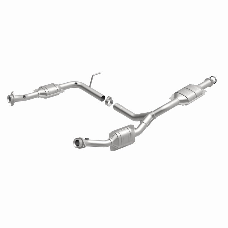MagnaFlow Direct Fit Catalytic Converter 05 Explorer 2/4WD 4.0L