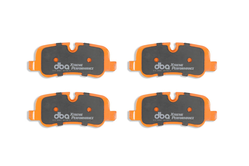 DBA 05-09 Land Rover LR3 XP Performance Rear Brake Pads