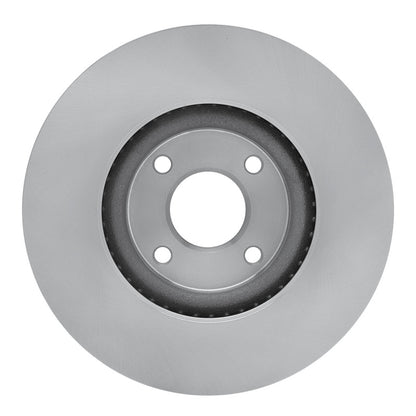 DFC 18-22 Ford EcoSport Front Brake Rotor