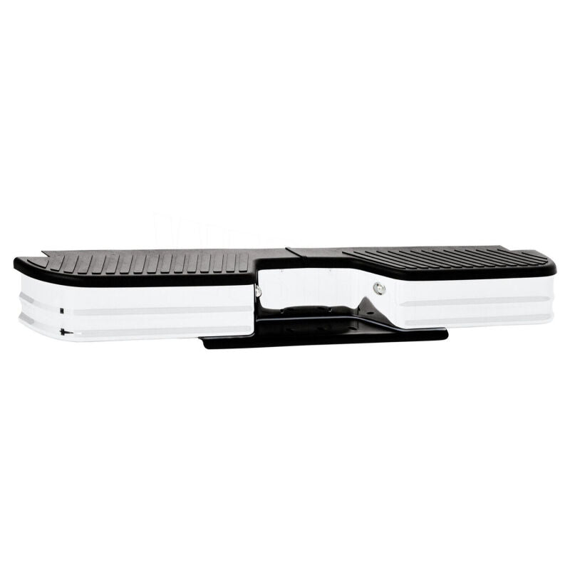 Westin/Fey 67-96 F-Series Style Side / 97-98 F-250/350 HD Surestep Universal Bumper - Chrome