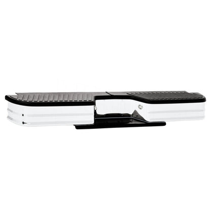 Westin/Fey 67-96 F-Series Style Side / 97-98 F-250/350 HD Surestep Universal Bumper - Chrome