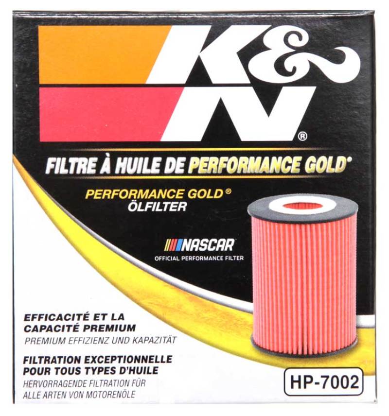 K&N Engineering K&N Oil Filter OIL FILTER AUTOMOTIVE