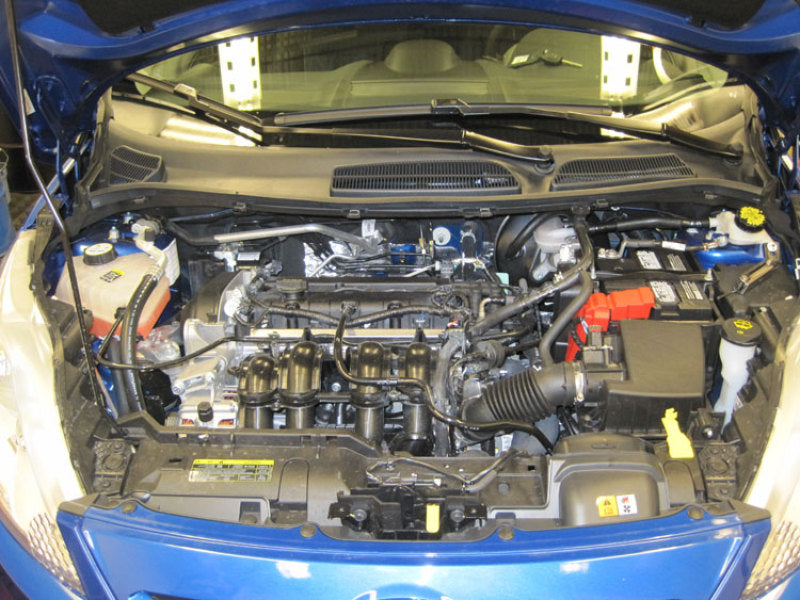 K&N Engineering K&N 08 Ford Fiesta 1.25L-L4 Drop In Air Filter