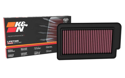 K&N Engineering K&N 22-24 Yamaha MT-10 998 / Yamaha MT-10 SP 998 Replacement Air Filter