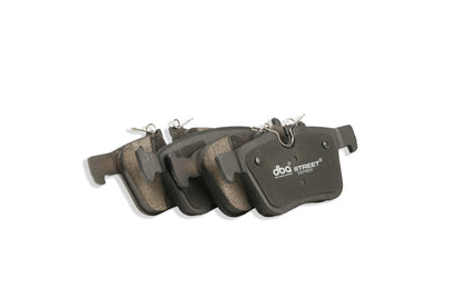 DBA 16-22 Volvo XC90 Rear Street Series Brake Pads