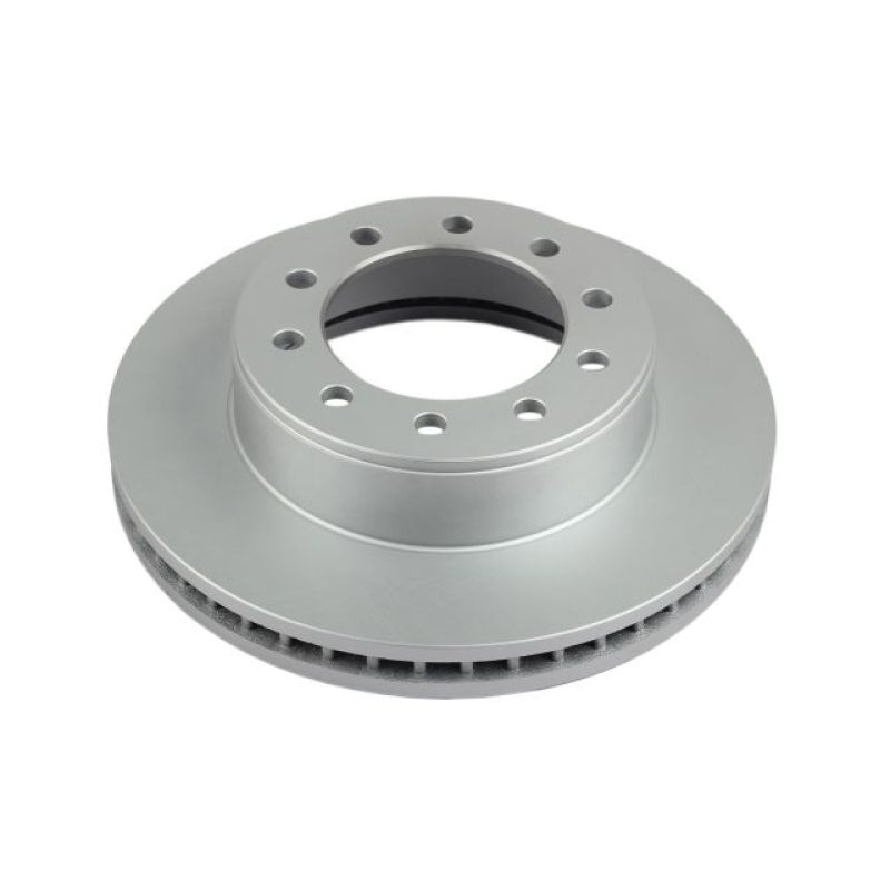 PowerStop Power Stop 05-16 Ford F-450 Super Duty Front Evolution Geomet Coated Rotor