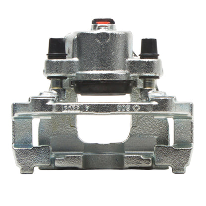 DFC 02-08 Mini Cooper Front-L Premium Caliper - Silver Zinc Coated