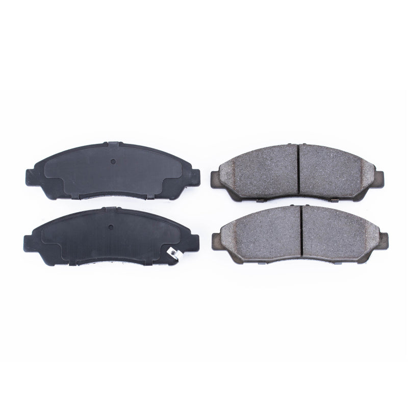 PowerStop Power Stop 07-13 Acura MDX Front Z16 Evolution Ceramic Brake Pads