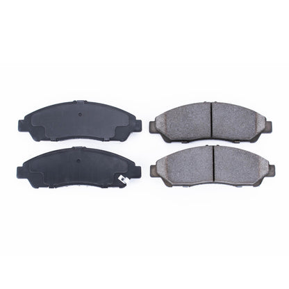 PowerStop Power Stop 07-13 Acura MDX Front Z16 Evolution Ceramic Brake Pads