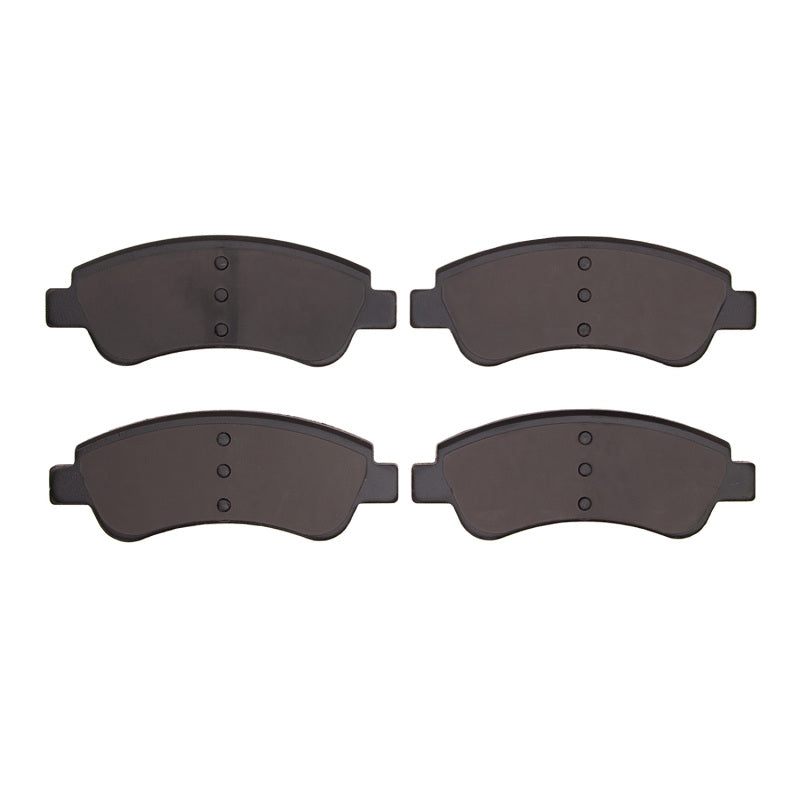 DFC 16-18 Peugeot 301 (Mexico) Front 3000 Ceramic Brake Pads