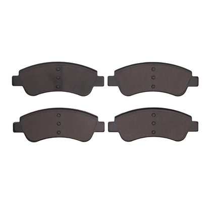 DFC 16-18 Peugeot 301 (Mexico) Front 3000 Ceramic Brake Pads
