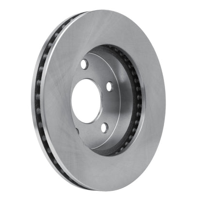 DFC 86-92 Ford Taurus (Excl SHO) Front Brake Rotor