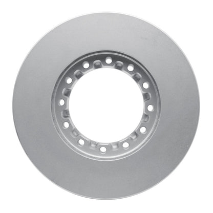 DFC 95-18 Mitsubishi Fuso FE Rear GeoSPEC Coated Rotor