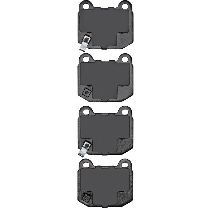 DFC 03-26 Toyota Gr86 Rear 4000 Hybridynamic Brake Pads