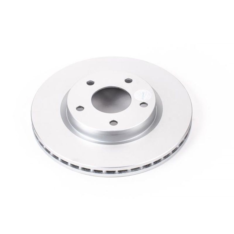 PowerStop Power Stop 13-18 Nissan Sentra Front Evolution Geomet Coated Rotor