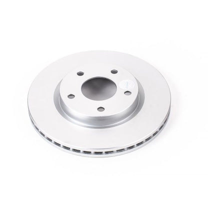 PowerStop Power Stop 13-18 Nissan Sentra Front Evolution Geomet Coated Rotor