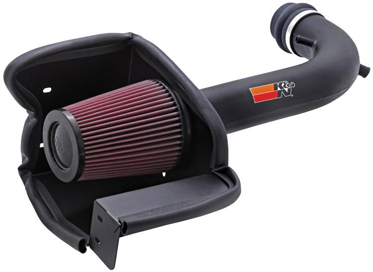 K&N Engineering K&N 00-04 Honda S2000 2.2L/2.0L-L4 Performance Intake Kit