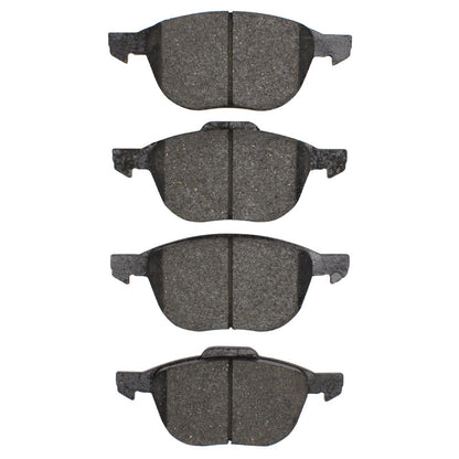 R1 Concepts R1 13-22 Ford EcoSport Front R1 Optimum OE Brake Pads