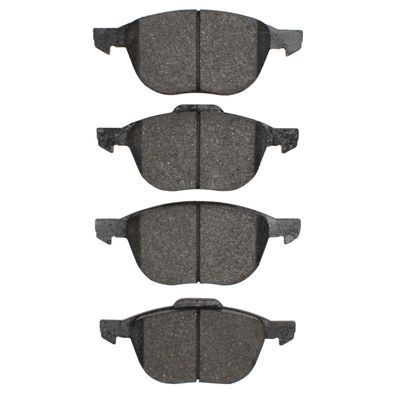 R1 Concepts R1 04-22 Volvo V50 Front Euro Ceramic Brake Pads