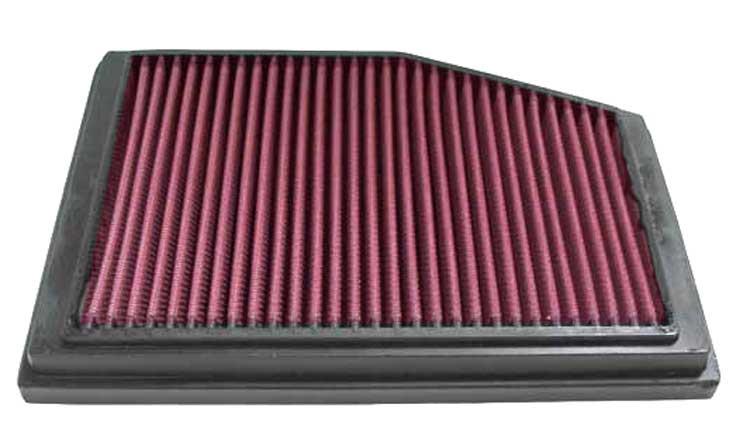 K&N Engineering K&N Replacement Air Filter PORSCHE BOXSTER 2.5L H6 96-99, 2.7/3.2L H6 99-04