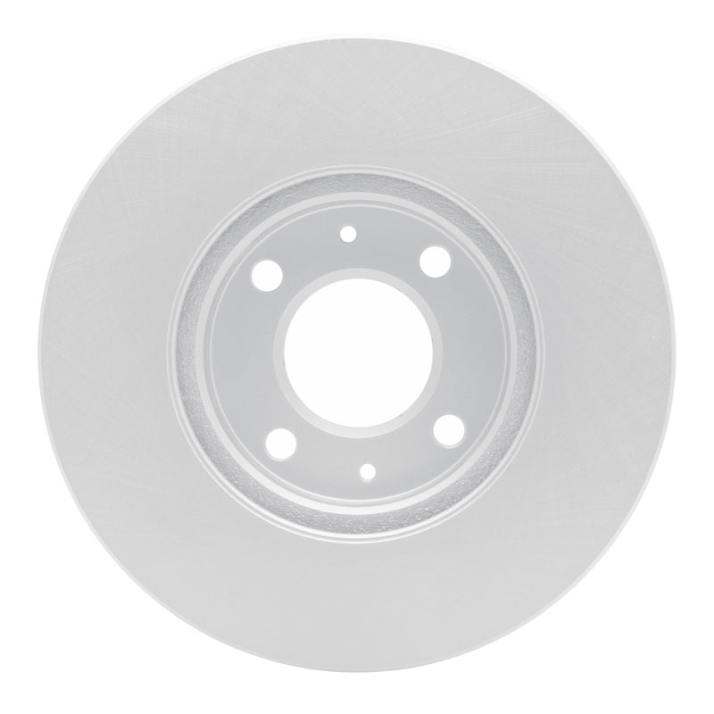 DFC 06-12 Dodge Attitude (Mexico) Front GeoSPEC Coated Rotor