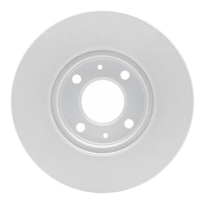 DFC 06-12 Dodge Attitude (Mexico) Front GeoSPEC Coated Rotor