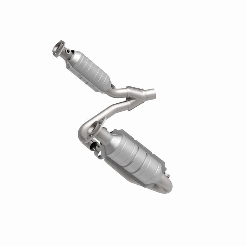 MagnaFlow 06 Mitsubishi Raider Direct Fit Catalytic Converter (California)