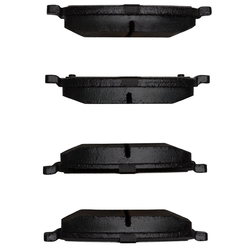 DFC 02-08 Saturn Astra Rear 4000 Hybridynamic Brake Pads