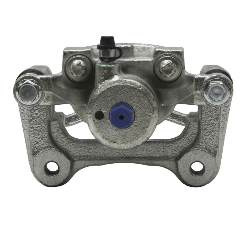DFC 10-15 Hyundai Sonata Rear-R Premium Caliper - Silver Zinc Coated