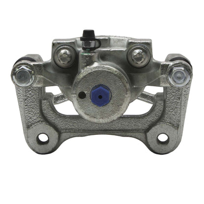 DFC 10-15 Hyundai Sonata Rear-R Premium Caliper - Silver Zinc Coated