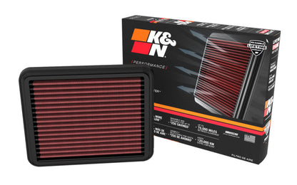 K&N Engineering K&N 2022 Ducati Streetfighter Replacement Air Filter