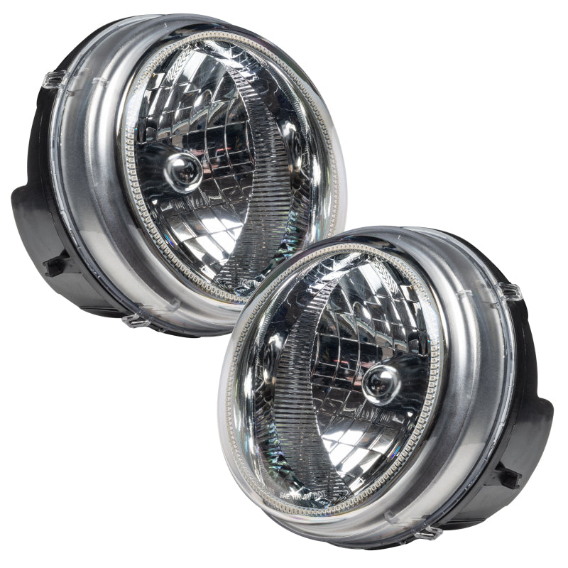 ORACLE Lighting Oracle 05-07 Jeep Liberty SMD HL (no leveling) - ColorSHIFT w/ 2.0 Controller