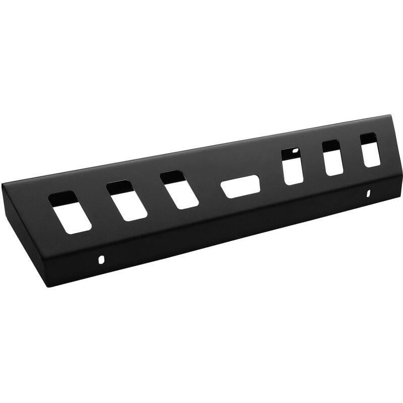 Westin 07-18 Jeep Wrangler JK WJ2 Skid Plate for Front Bumper - Textured Black