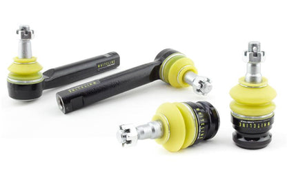 Whiteline 02-07 WRX / 04-09 STi / 05-08 LGT / 08+ WRX Hatch Front Roll-center / bump-steer adjust ki