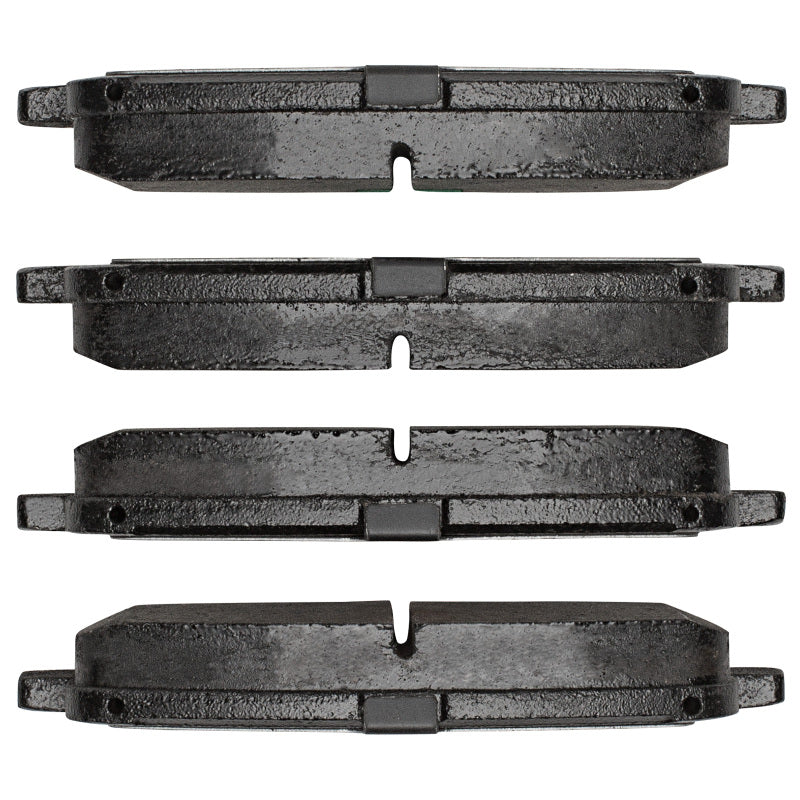 R1 Concepts R1 07-25 Acura ZDX Rear R1 Ceramic Brake Pads