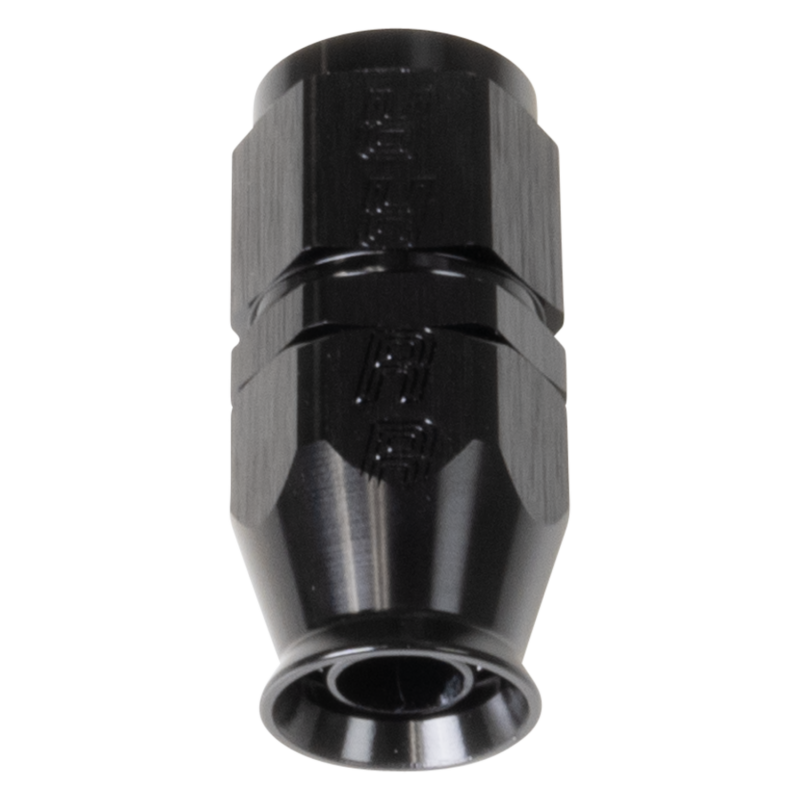 Russell Black Straight -8 Pro Ptfe Hose End