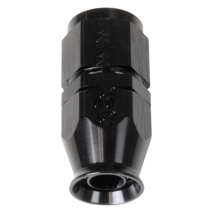 Russell Black Straight -8 Pro Ptfe Hose End
