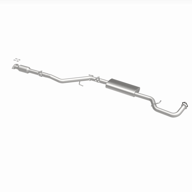 MagnaFlow 13-17 Hyundai Santa Fe Sport 2.4L Direct Fit Catalytic Converter (California Grade)