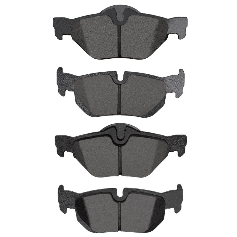 DFC 06-15 BMW X1 Rear 4000 Hybridynamic Brake Pads