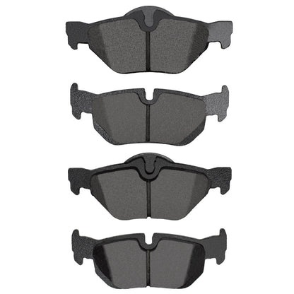 DFC 06-15 BMW X1 Rear 4000 Hybridynamic Brake Pads