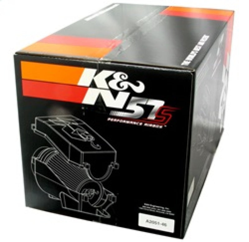 K&N Engineering K&N Performance Intake Kit Volkswagen Polo 6R