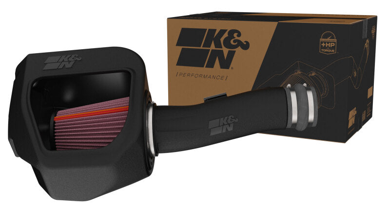 K&N Engineering K&N 2025 RAM 1500 TT F/L L6-3.0L GEN 3 Except RHO Performance Intake System
