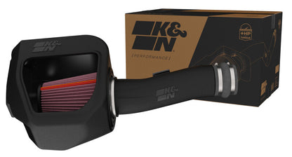 K&N Engineering K&N 2025 RAM 1500 TT F/L L6-3.0L GEN 3 Except RHO Performance Intake System