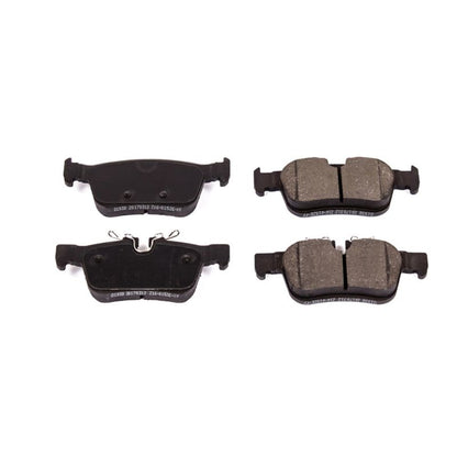 PowerStop Power Stop 2019 Volvo S60 Rear Z16 Evolution Ceramic Brake Pads
