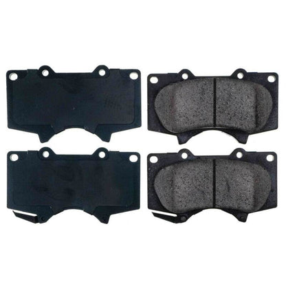 PowerStop Power Stop 2021 Toyota Tacoma Front Z16 Evo Ceramic Brake Pads