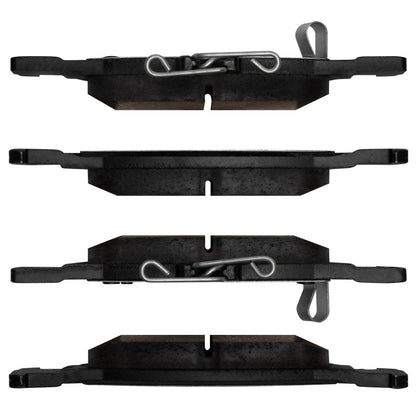 R1 Concepts R1 19-26 Mazda Cx-30 Rear Optimum OE Brake Pads