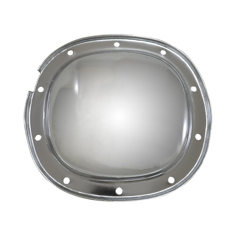 Yukon Gear & Axle Yukon Gear Chrome Cover For 7.5in GM