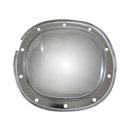 Yukon Gear & Axle Yukon Gear Chrome Cover For 7.5in GM
