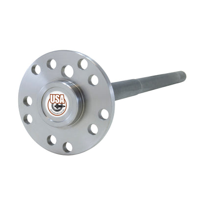 Yukon Gear & Axle Yukon Gear 86-18 Jeep Wrangler 4340 Chromoly Rear Axle for Dana 44 (35 Spline/31.75in. Cut to Fit)