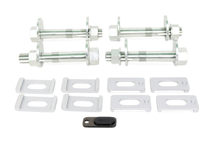 SuperPro 04-21 Toyota Tundra Front Camber Bolt Set
